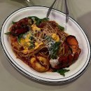 MIP | [잠실] 분위기 좋은 석촌호수 데이트 맛집 <MIP> 후기 - 랍스터 파스타