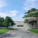 이응노 미술관 이미지