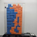 보드게임속 교과서놀이 | 도형 감각을 키우는 보드게임│테트리스 듀얼 보드 게임 후기