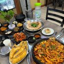 해탄계양구청점 | 인천 계양구 맛집 추천 해탄 계양구청점, 점심 오징어 한상