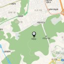 서울 서초구 우면산 [牛眠山] 야경 이미지