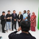 INTI has officially unveiled its upgraded Media Centre 이미지