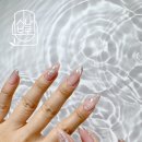 [백석]셀프네일아트 이미지