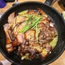 마왕족발 광주상무점 | 광주 상무지구 갈릭족발 쟁반국수 맛집 마왕족발 후기