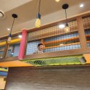울산 키즈카페 헬로방방 뉴코아아울렛 위치 (고양이카페)