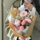 4189 | 신림 꽃집 꽃코지 24시 무인 픽업 가능한 감성 꽃다발 후기
