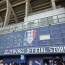 수원삼성블루윙즈 오피셜 스토어 방문 유니폼 구매 후기 / 수원vs인천 홈 경기 관람🔵⚪️🔴