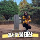 봉제산 등촌동 숲속놀이터 | [서아나 등산 006] 봉제산 둘레길 코스에서 만난 봉수대, 장기 동우회, 철쭉동산