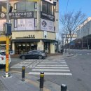 안산시청 뒤 주차장쪽 다이닝코드