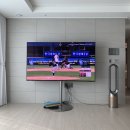30평 신축아파트의 온라인집들이 거실편, 미니멀한 인테리어의 우리집🏡