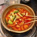 동네방네포차 | 독산 소문내고 싶은 곱도리탕 맛도리포차 후기