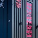 조용한 흥분색 이미지