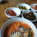 한그릇전복물회 이미지