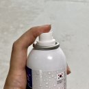 유성메디케어 | (제품리뷰) DH메디케어 안젖소 신발방수스프레이