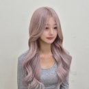 오묘 붙임머리