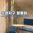광주 신가동 신상 카페 할로아