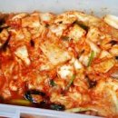 양배추김치 담그는법 양배추요리 레시피 이미지