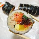 의정부 김밥 - 박경자 김밥