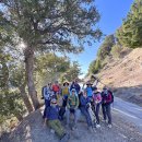 San Gabriel Peak and Mt. Lowe via Bill Reily Trailhead 11-01-2025 동영상 이미지