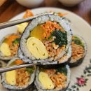 해우마리김밥 이미지