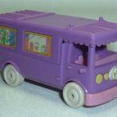 Polly Pocket Toys Stable on the Go Horse Trailer RV 이미지