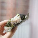 하얀김밥 이미지