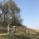 한익모선생 묘 이미지