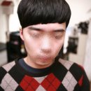 바가지머리 이미지