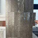 (주)디자인결 | 광주 타일 매장 신창동 결타일 재방문 후기 욕실 인테리어 견적 상담까지