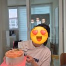 투썸플레이스(김해대로점) | 투썸 플레이스 복숭아 케이크 후기