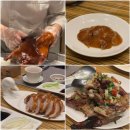 강남 신사역 중식 코스 왕스덕 논현점 북경오리 베이징덕 모임장소