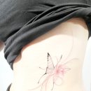 하임스토리 | 꽃나비 작업 ✨ 하임타투