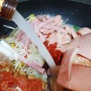 홍콩간 부대찌개 이미지