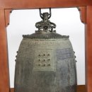 진주 삼선암 동종 이미지