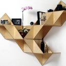 T.SHELF Modular System - 모듈 선반 이미지