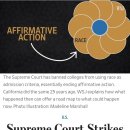 미국 대입 Affirmative action (어퍼머티브 액션)위헌 판결은 무슨 이야기? 한국에서 국제학교 다니는...