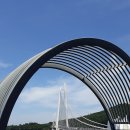 유구 색동 수국정원까지 여름 감성 여행/논산 강경 근대화 거리와 탑정호 출렁다리/물안개 속 힐링 산책