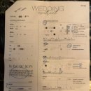 유앤에이 | 스드메 결정 및 견적 정리 ; 무이 한남점 &amp; 시그니처 엘리자베스 &amp; 에이바이봄 &amp; 리무드 어닛 헤어변형