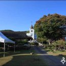 진주 문산성당 이미지