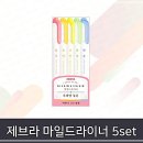 파스텔일러스트A 쇼핑하우