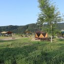 상주보 오토캠핑장 이미지