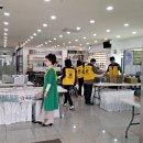 천안 청당동성당 공동체에 홍삼 방문판매를 다녀와서... 이미지