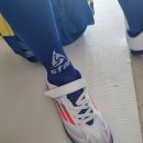 1383 | 아동 주니어축구화 풋살화 아디다스키즈 F50 클럽 HL TF IF1383 200 사이즈 실착리뷰