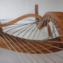 서스펜션 가구 공학 Suspension Furniture by Robby Cuthbert is a Feat of Engineering 이미지
