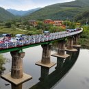 문경 철로자전거(가은역) 이미지