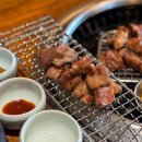 갓, 지은 | 전주 객리단길 고기 맛집 필수 코스 직각목살 갓 지은밥 후기 온담 전주점