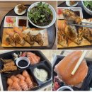 굿라이프 스포츠 | 수원 정자동맛집 오늘도연어 점심특선 연어초밥사시미한판 솔직후기