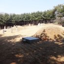 의령남씨 종중묘역 이미지