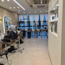 별내별가람역 지하 2층 화장실 | 별내별가람 미용실 에이바헤어 염색 후기!! (by 범석 실장님 추천)