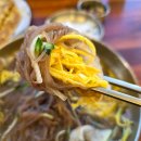 7497 | 대전중리동맛집 양지면옥 물냉면 육전 조합 만족했던 곳